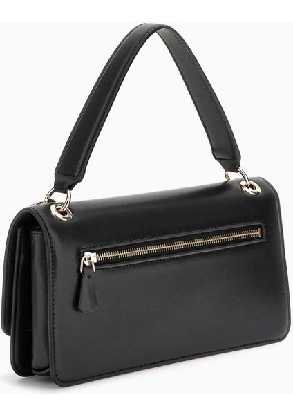 Eco Evanie Handle Flap Zincir Detaylı Omuz Çantası