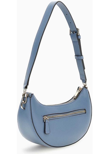 Anadela Top Zip Logo Detaylı Omuz Çantası fiyatları