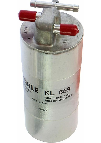 Audi A6 Avant 3.0 Tdı Quattro Yakıt Filtresi Mahle