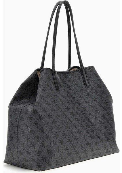 Victtoria Large Monogram Omuz Çantası