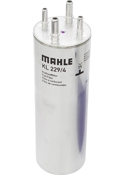 Vw Transporter T5 2.5 Tdı Yakıt Filtresi 4 Çıkışlı Mahle