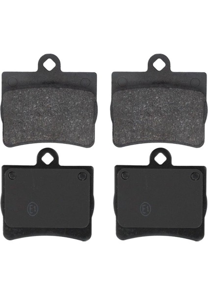 Mercedes C Serisi W202 C 200 D Fren Balatası Arka Textar