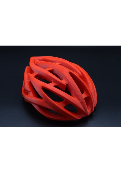 Polylite Abs Filament Kırmızı