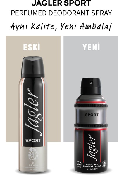 SPORT ERKEK DEODORANT 150ML