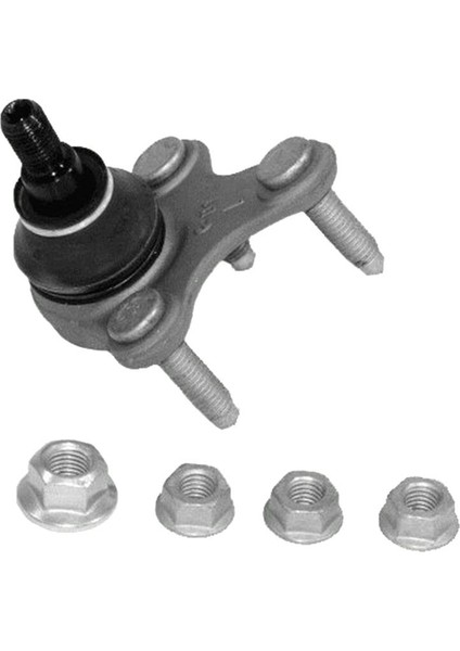 Audi A3 Sportback 1.8 Tfsı Rotil Sol Lemforder