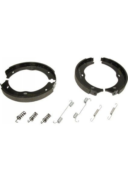 Mercedes Vito W639 110 Cdı El Fren Balatası Textar