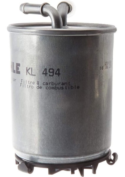 Vw Polo 1.4 Tdı Yakıt Filtresi Mahle