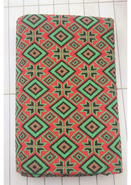 Rustik 7,5 M2 Retro Dokuma Kilim 220x330 cm