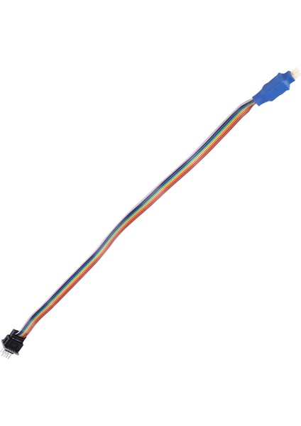 Eeprom 93CXX/25CXX/24CXX Için Soıc8 Sop8 Test Klips Prob Hattı USB Programlayıcı TL866 RT809H(C) Üzerinde Devre Programlama (Yurt Dışından)