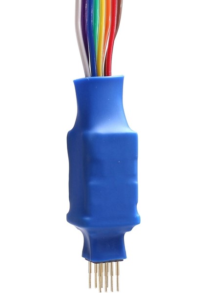 Eeprom 93CXX/25CXX/24CXX Için Soıc8 Sop8 Test Klips Prob Hattı USB Programlayıcı TL866 RT809H(C) Üzerinde Devre Programlama (Yurt Dışından)