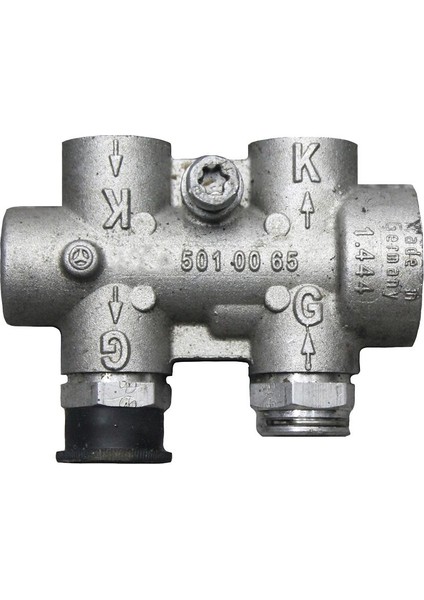 Mercedes E Serisi W211 E 320 Cdı Termostat Behr