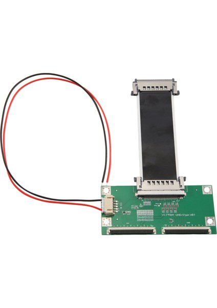 Lg 2 x 60PIN UHD 51PIN LCD Ekran Adaptör Kartı Için (Yurt Dışından)