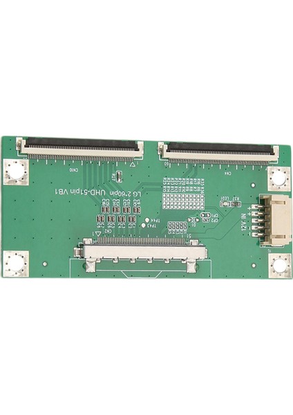Lg 2 x 60PIN UHD 51PIN LCD Ekran Adaptör Kartı Için (Yurt Dışından)