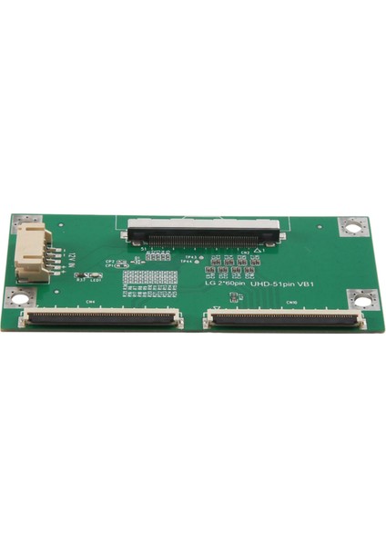 Lg 2 x 60PIN UHD 51PIN LCD Ekran Adaptör Kartı Için (Yurt Dışından)