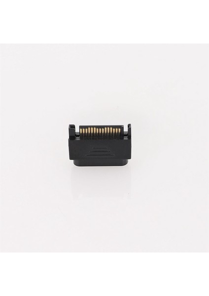 50 Çift L29-SATA Fişi 5 Delik Sata Erkek Sata Erkek Soket Seri Port 15P Güç Konnektörü Kabuk Fişi ve Kabuk (Yurt Dışından) fiyatları