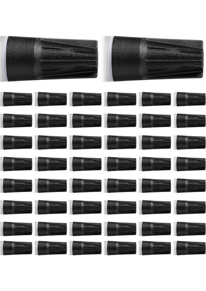 50 Adet Su Geçirmez Kablo Somun Konnektörleri Peyzaj Kablo Konnektörü Elektrik Somun Kapakları LED Peyzaj Aydınlatma Sulama Için (Yurt Dışından) fiyatları