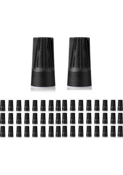 50 Adet Su Geçirmez Kablo Somun Konnektörleri Peyzaj Kablo Konnektörü Elektrik Somun Kapakları LED Peyzaj Aydınlatma Sulama Için (Yurt Dışından) modelleri