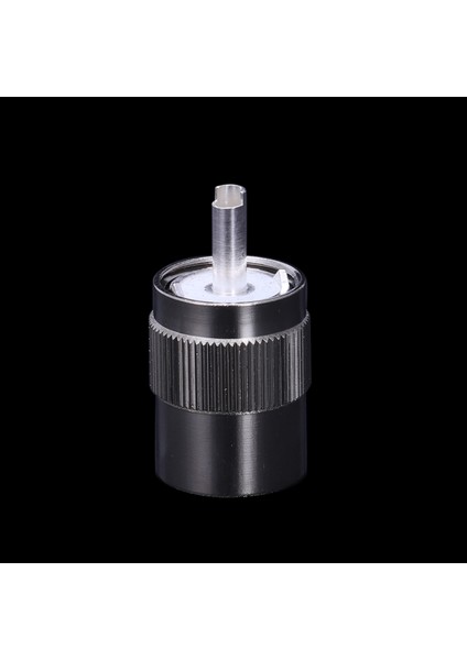 10 Adet Konnektör Uhf Erkek PL259 Fiş Lehim Rg8 RG213 LMR400 7d-Fb Kablo Gümüş (Yurt Dışından)