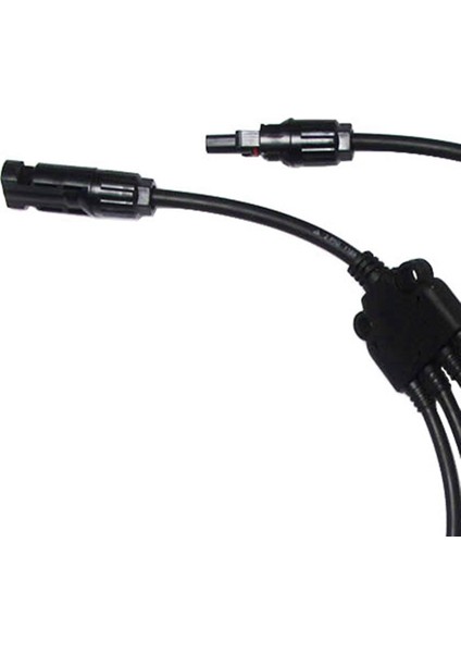 Tipi 4 Ila 1 Adaptör Güneş Paneli Kablo Tel Konnektörleri Adaptör Fotovoltaik Panel Yakınsama Kablosu (Yurt Dışından) fırsatları