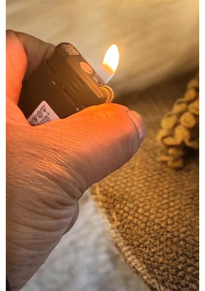 Metal Normal Alev Pürmüz Çakmak Rubber indirimleri