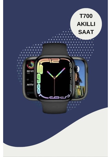 2025 Model Akıllı Saat ve Yeni Nesil Pro Bluetooth Kulaklık Tws