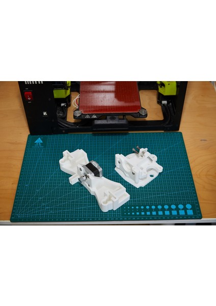 Polylite Abs Filament Beyaz