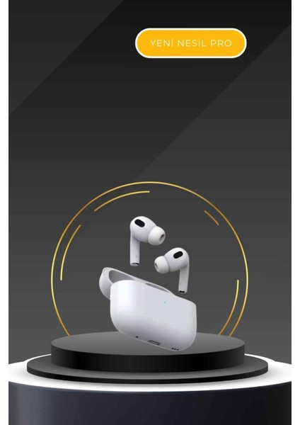 2025 Model Akıllı Saat ve Yeni Nesil Pro Bluetooth Kulaklık Tws