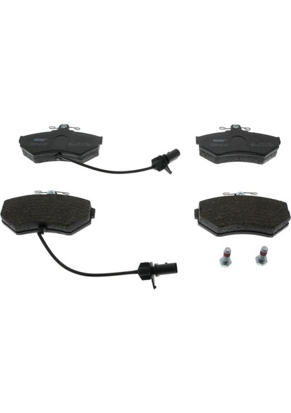 Audi A4 1.8 T Fren Balatası Ön Ferodo