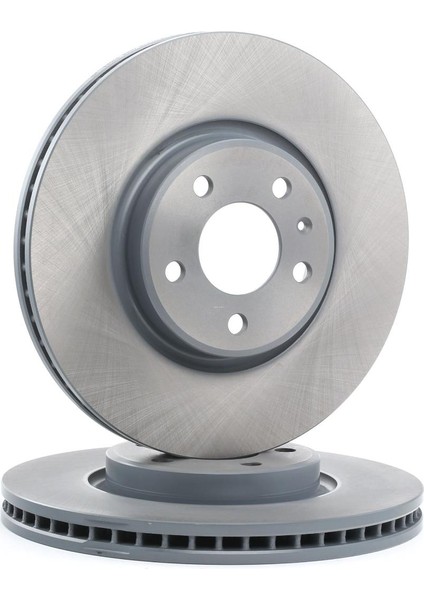 Audi A4 2.0 Tdı Quattro Fren Diski Ön Febı