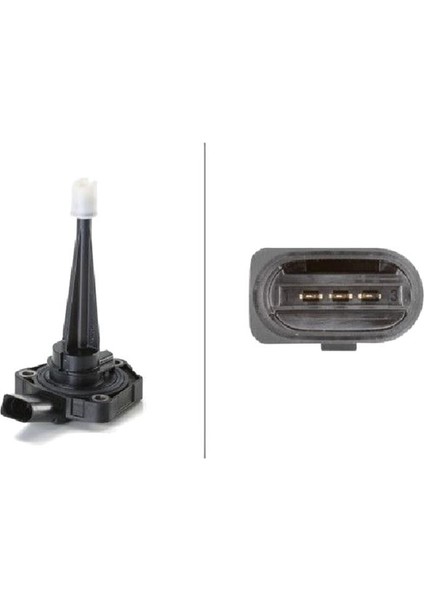 Audi A4 2.0 Tdı Yağ Seviye Sensörü Hella