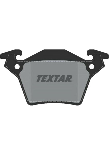 Mercedes Vito 638 110 Td Fren Balatası Arka Textar