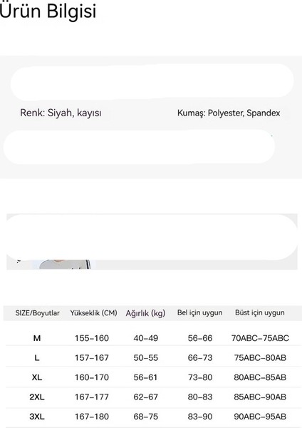 Spor Mayo Kadın Tek Parçalı Mayo Bikini (Yurt Dışından) fiyatları