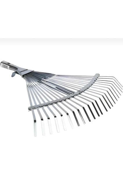 Metal Ayarlı Metal Tırmık