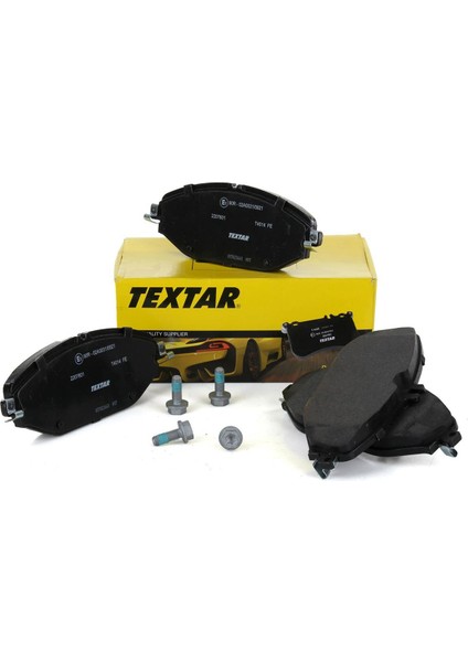 Mercedes E Serisi W213 E 200 Fren Balatası Ön Textar