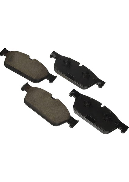 Mercedes Gle Serisi W166 350 D Fren Balatası Ön Textar