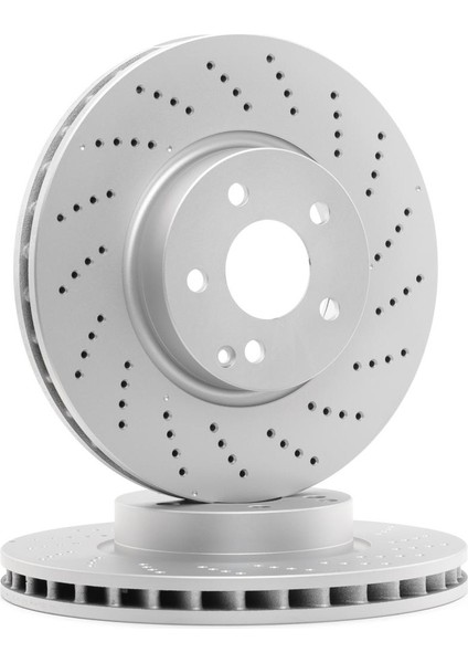 Mercedes E Serisi W212 E 250 Cdı Fren Diski Ön Textar