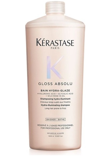Gloss Absolu Hydra Glaze Nemlendirici ve Parlaklık Verici Şampuan 1000 ml