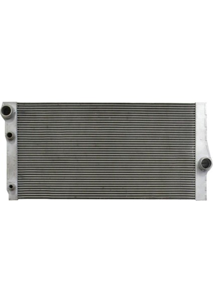 Bmw 5 Serisi F07 535D Xdrive Su Radyatörü