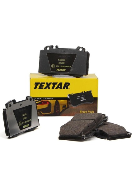 Mercedes E Serisi W211 E 350 Cgı Fren Balatası Ön Textar