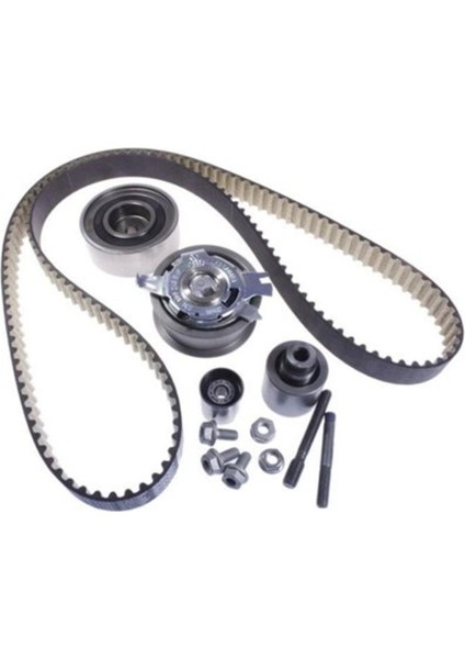 Audi A4 2.0 Tdı Quattro Triger Set Takımı 160 Diş Gates
