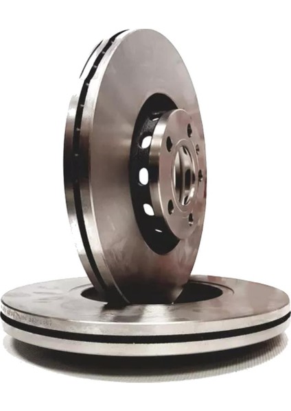 Audi A4 2.5 Tdı Quattro Fren Diski Ön Ferodo