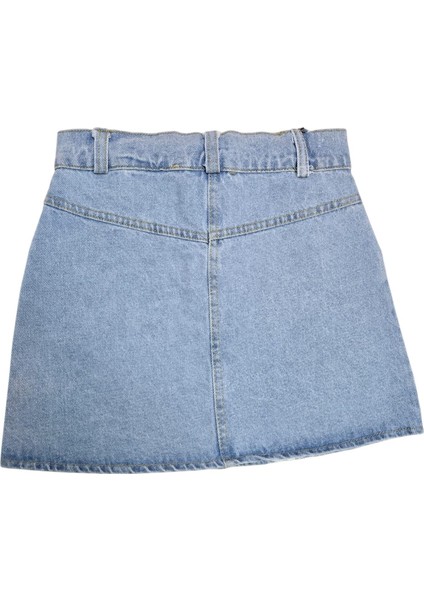 Kız Çocuk Kot Etek fiyatları