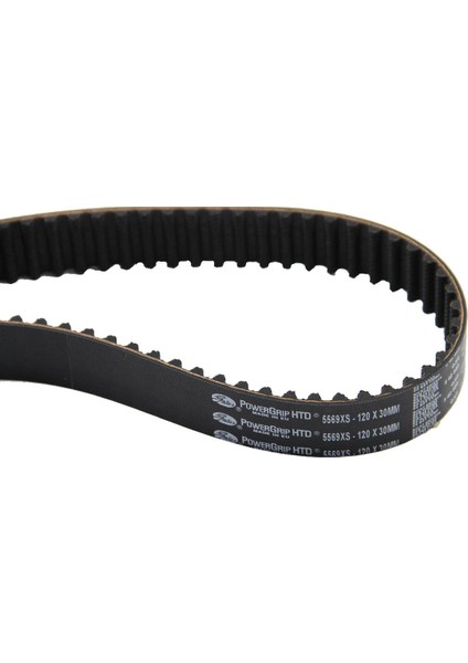 Vw Passat 2.0 Tdı Triger Kayışı 120 Diş Gates