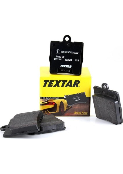 Mercedes C Serisi W203 C 180 Kompressor Fren Balatası Arka Textar