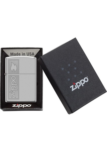 Zıppo Çakmak -205 Zıppo Desıgn 2 Numara