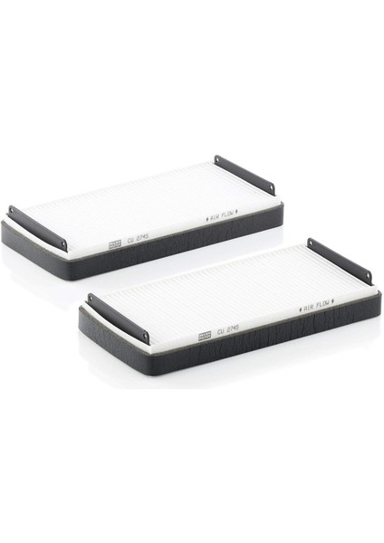 Mercedes S Serisi W220 S 320 Polen Filtresi Mann