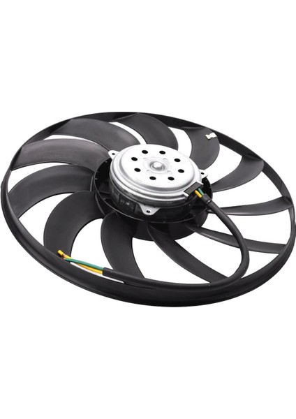 Audi A6 2.0 Tfsı Fan Motoru Sol Behr