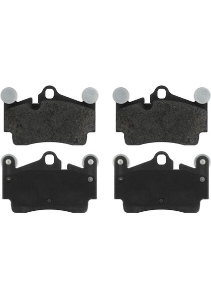 Audi Q7 3.0 Tdı Quattro Fren Balatası Arka Textar