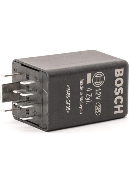 Audi A6 Avant 2.0 Tdı Quattro Kızdırma Rölesi Bosch