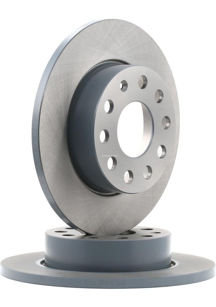 Vw Golf 5 1.9 Tdı Fren Diski Arka Febı